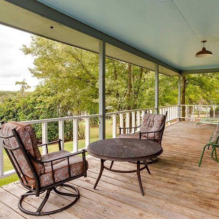 Doyline Cottage With Large Porch And Lake Access! מראה חיצוני תמונה