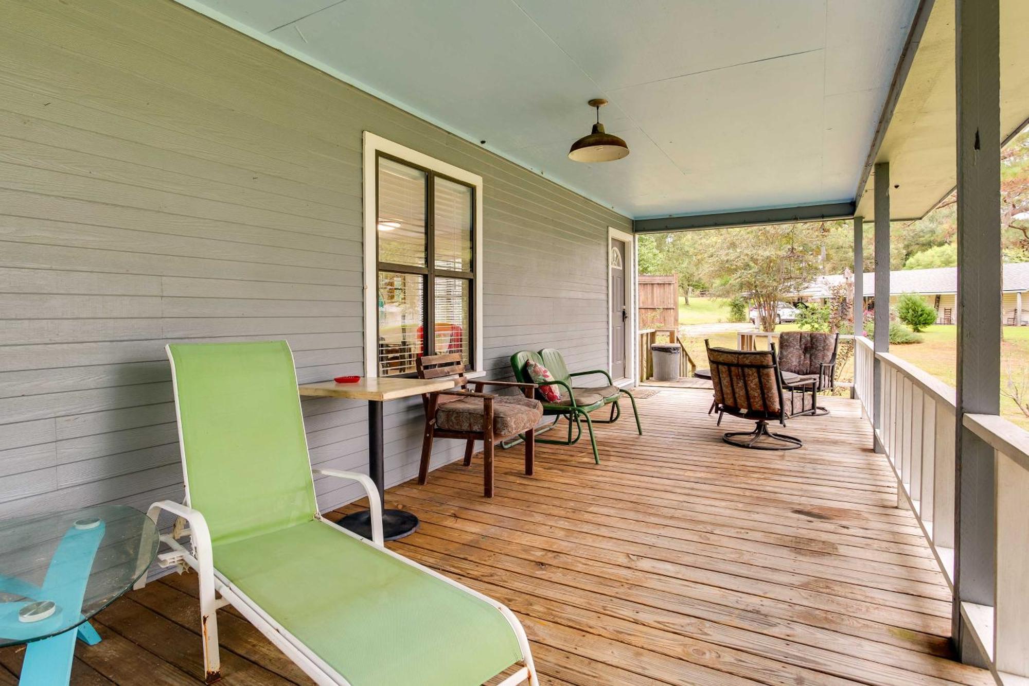 Doyline Cottage With Large Porch And Lake Access! מראה חיצוני תמונה