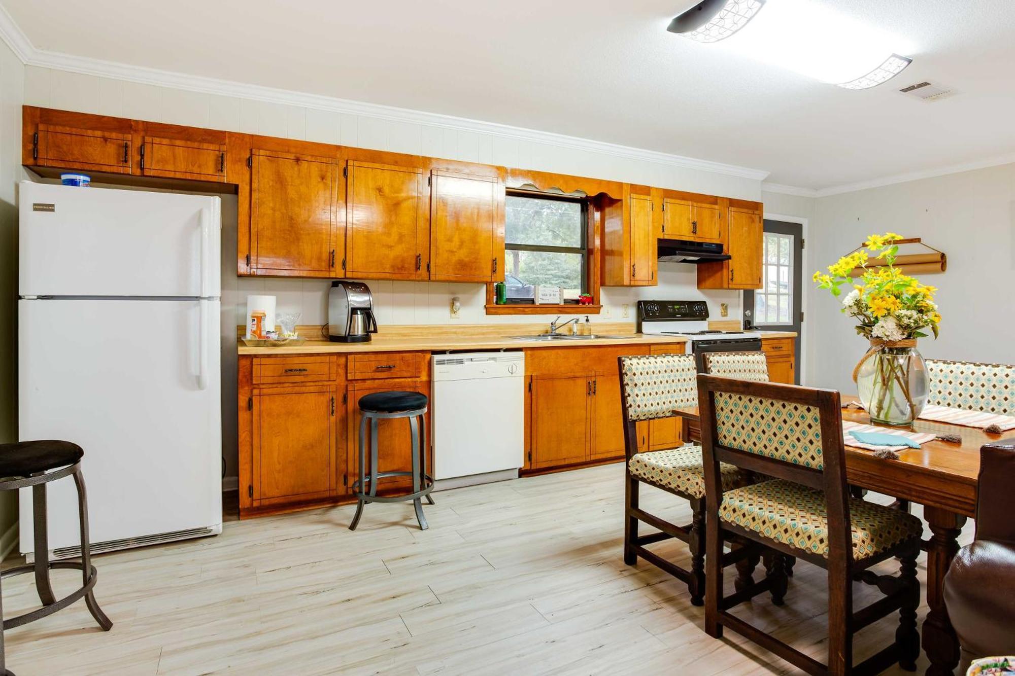 Doyline Cottage With Large Porch And Lake Access! מראה חיצוני תמונה