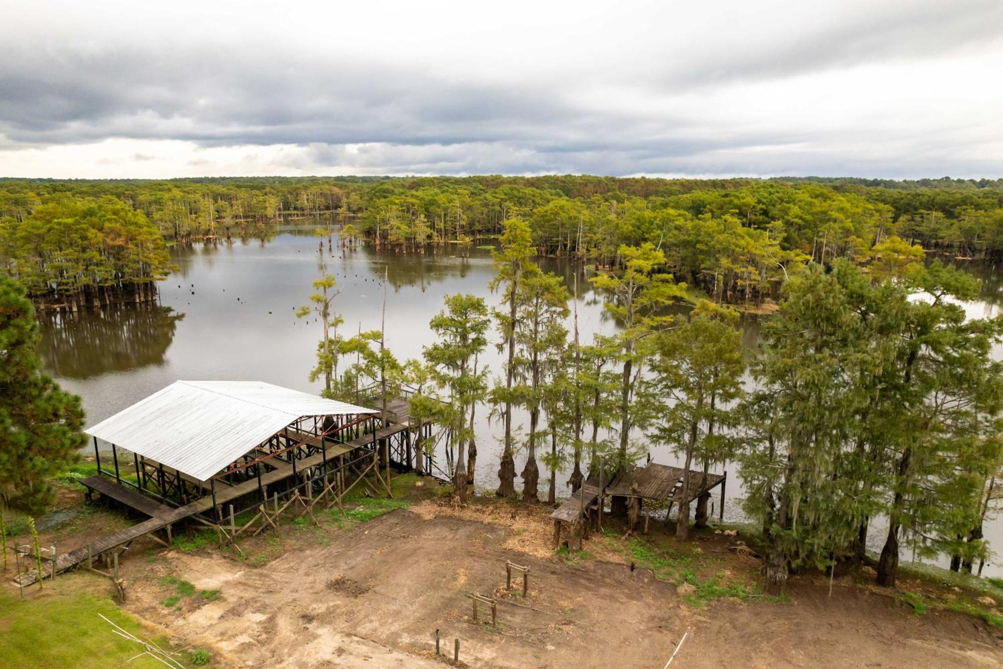 Doyline Cottage With Large Porch And Lake Access! מראה חיצוני תמונה