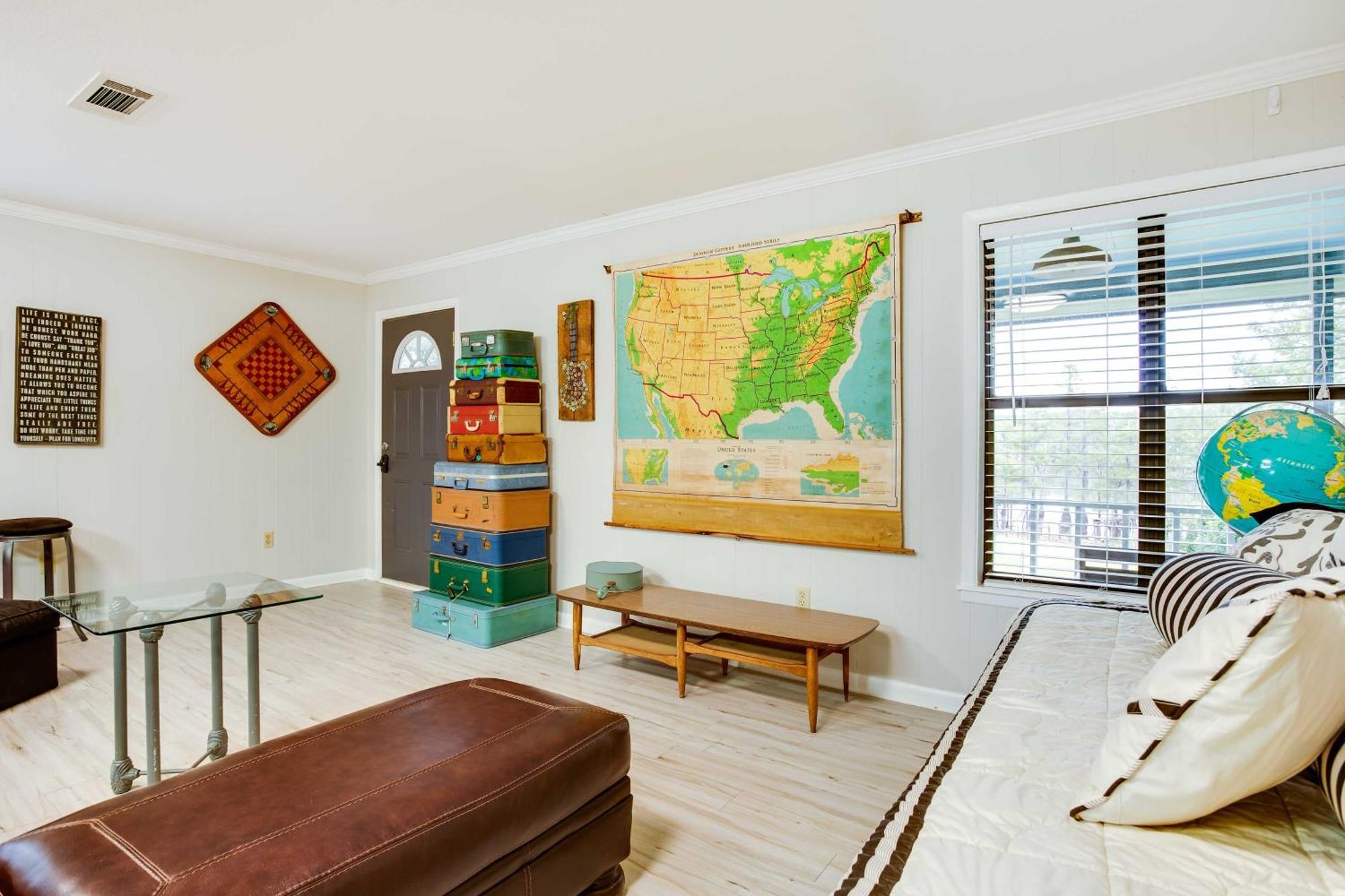 Doyline Cottage With Large Porch And Lake Access! מראה חיצוני תמונה