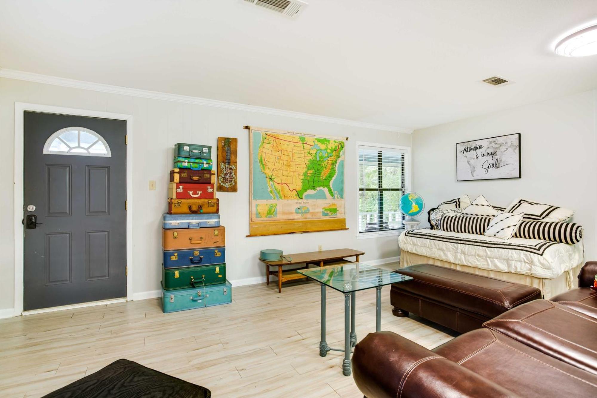 Doyline Cottage With Large Porch And Lake Access! מראה חיצוני תמונה